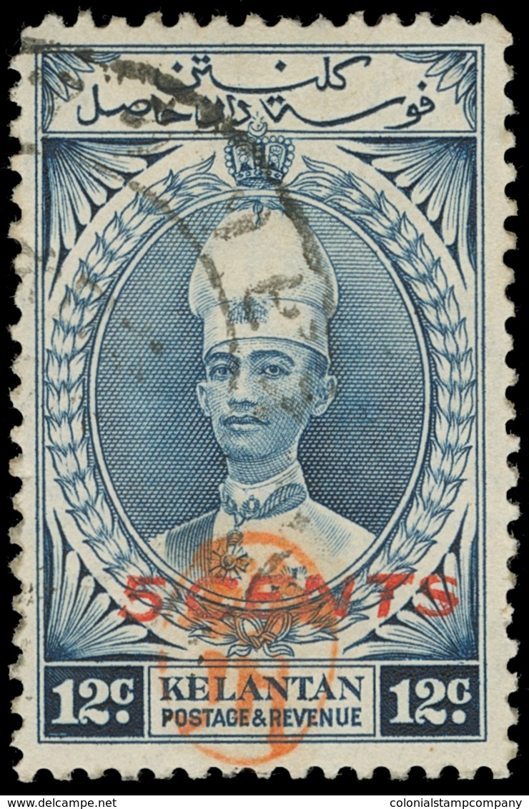 O Malaya / Kelantan - Lot No.981 - Kelantan