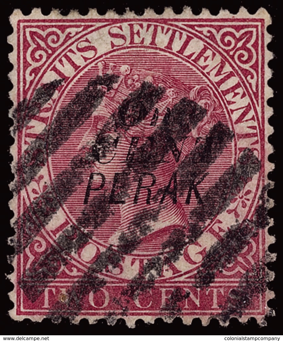 O Malaya / Perak - Lot No.989 - Perak