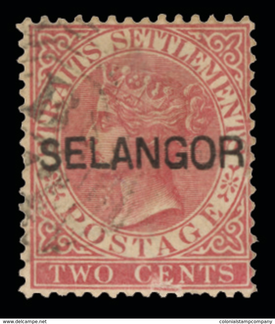 O Malaya / Selangor - Lot No.1001 - Selangor