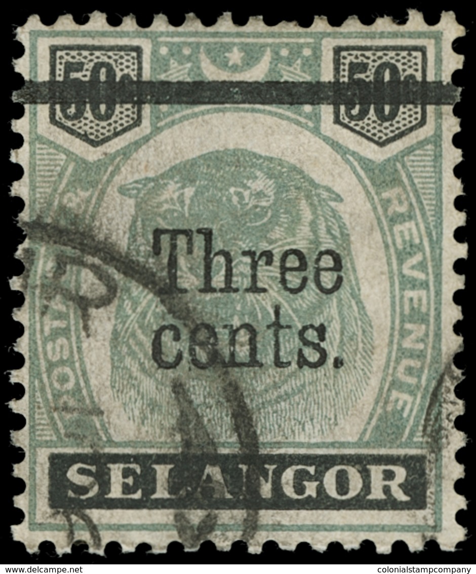 O Malaya / Selangor - Lot No.1002 - Selangor