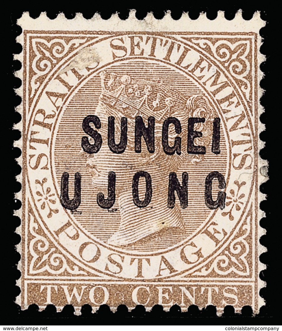 * Malaya / Sungei Ujong - Lot No.1005 - Altri & Non Classificati