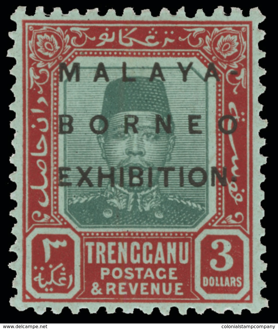 * Malaya / Trengganu - Lot No.1011 - Trengganu