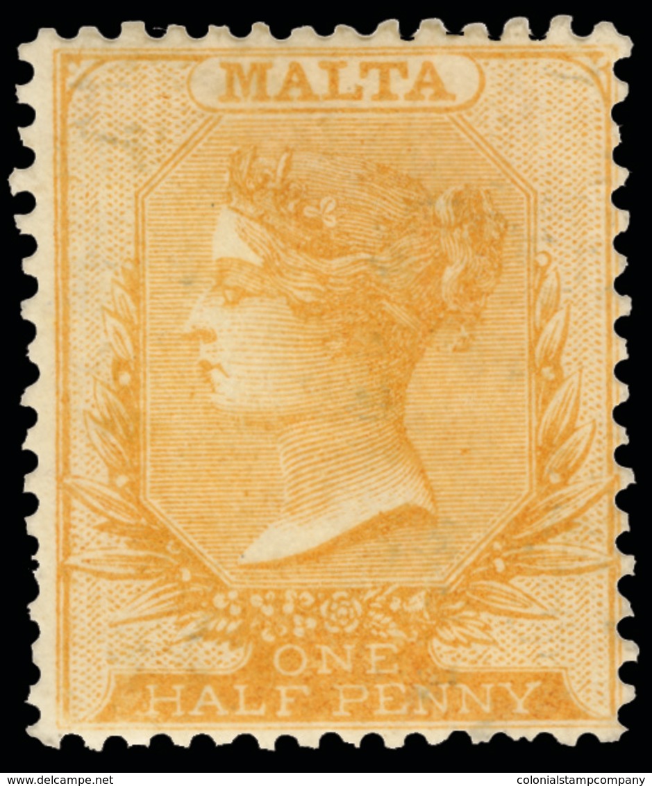 * Malta - Lot No.1023 - Malta (...-1964)