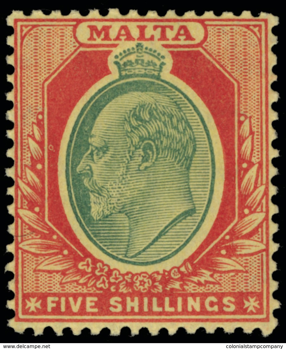 * Malta - Lot No.1024 - Malta (...-1964)