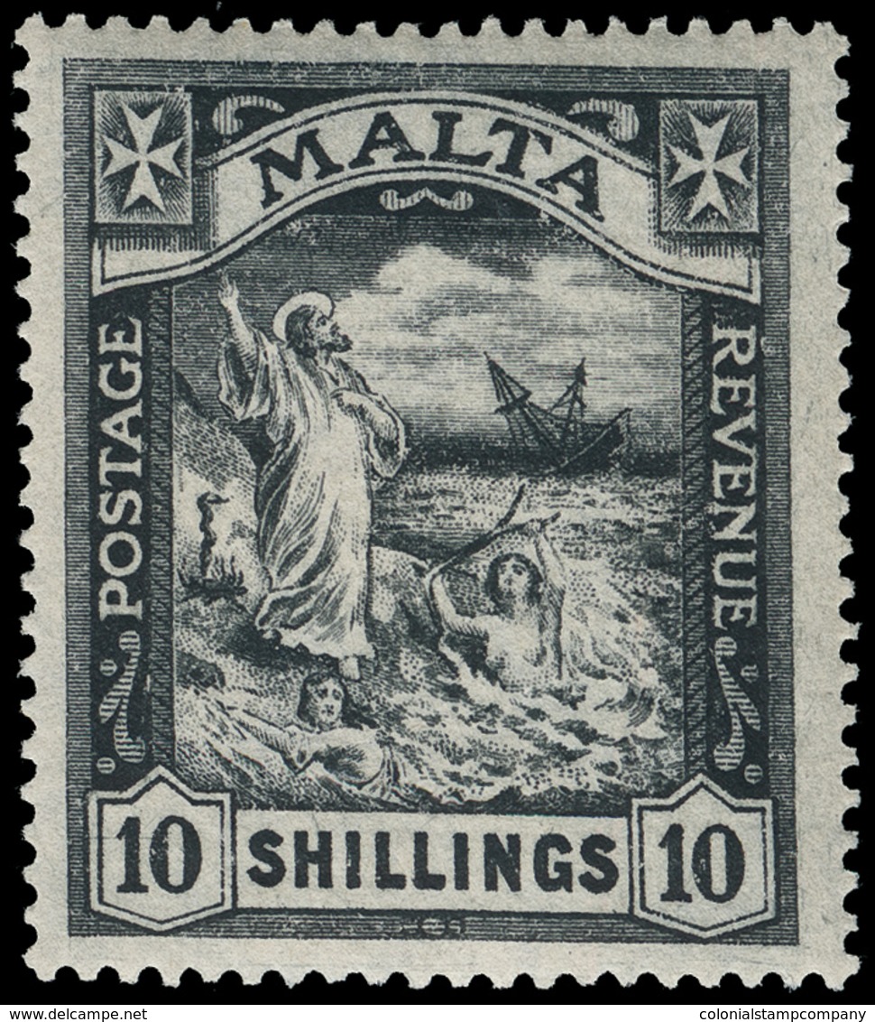 * Malta - Lot No.1028 - Malta (...-1964)