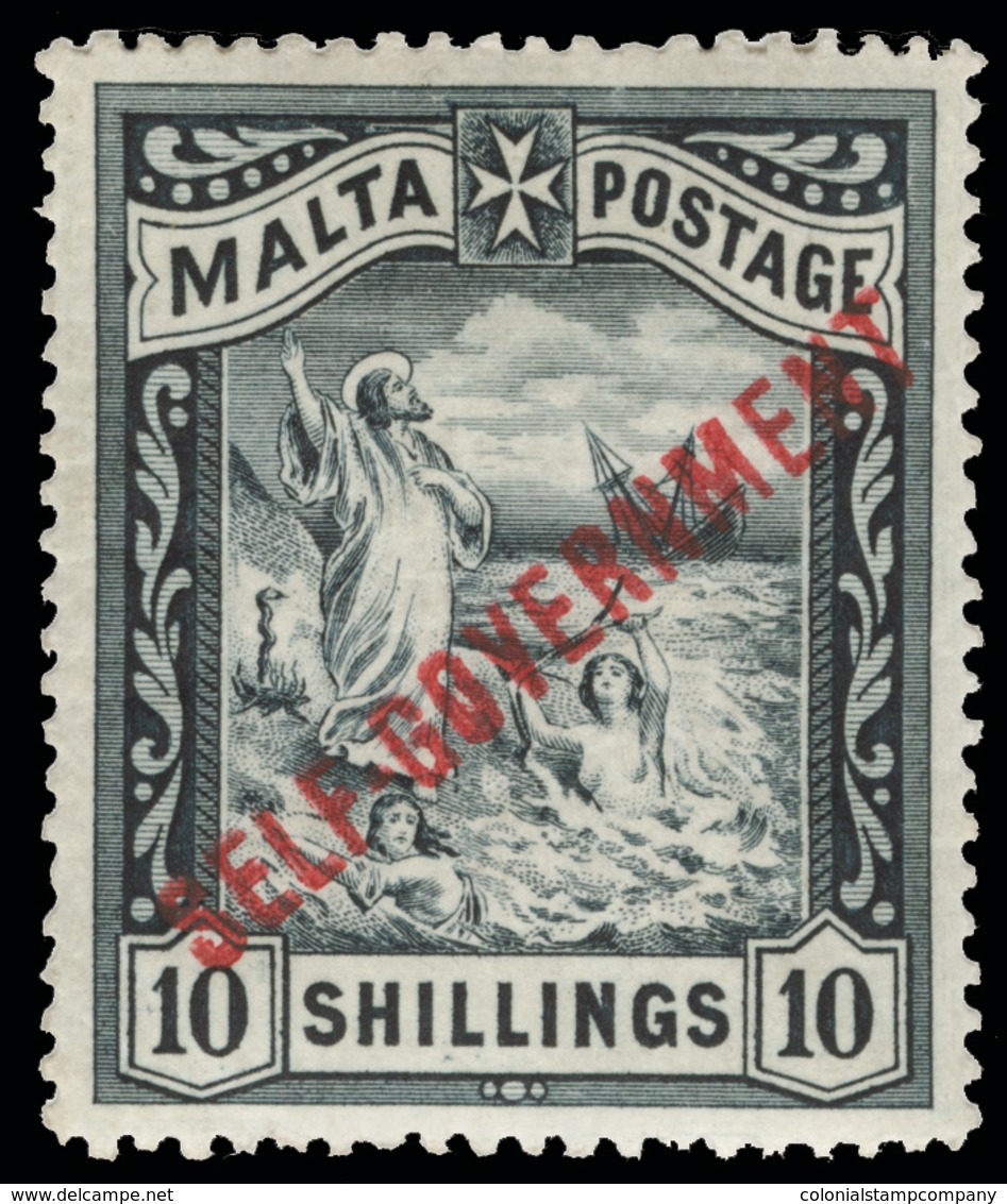 * Malta - Lot No.1033 - Malta (...-1964)