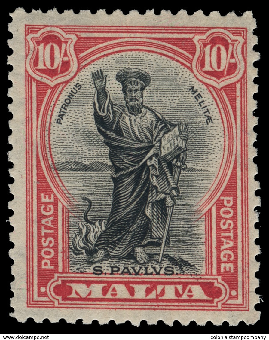 * Malta - Lot No.1042 - Malta (...-1964)