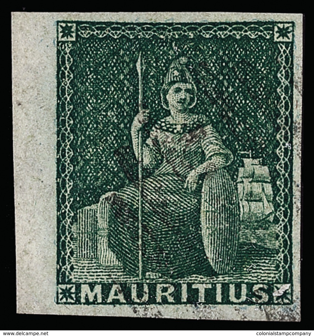 O Mauritius - Lot No.1045 - Mauritius (...-1967)