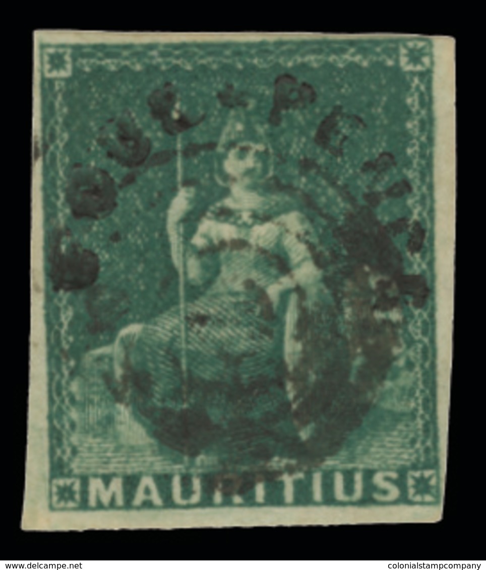 O Mauritius - Lot No.1047 - Mauritius (...-1967)