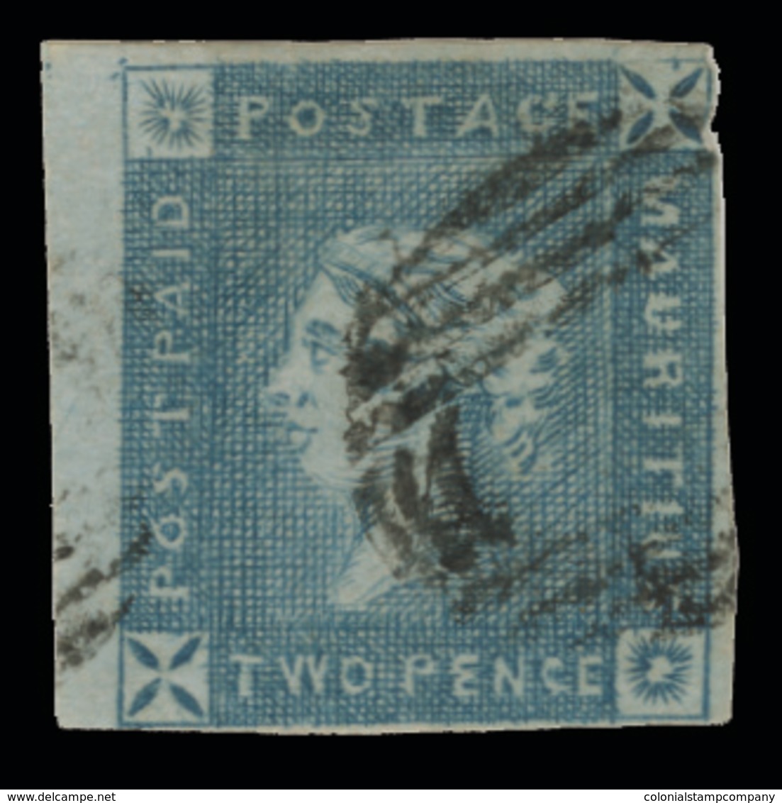 O Mauritius - Lot No.1048 - Mauritius (...-1967)