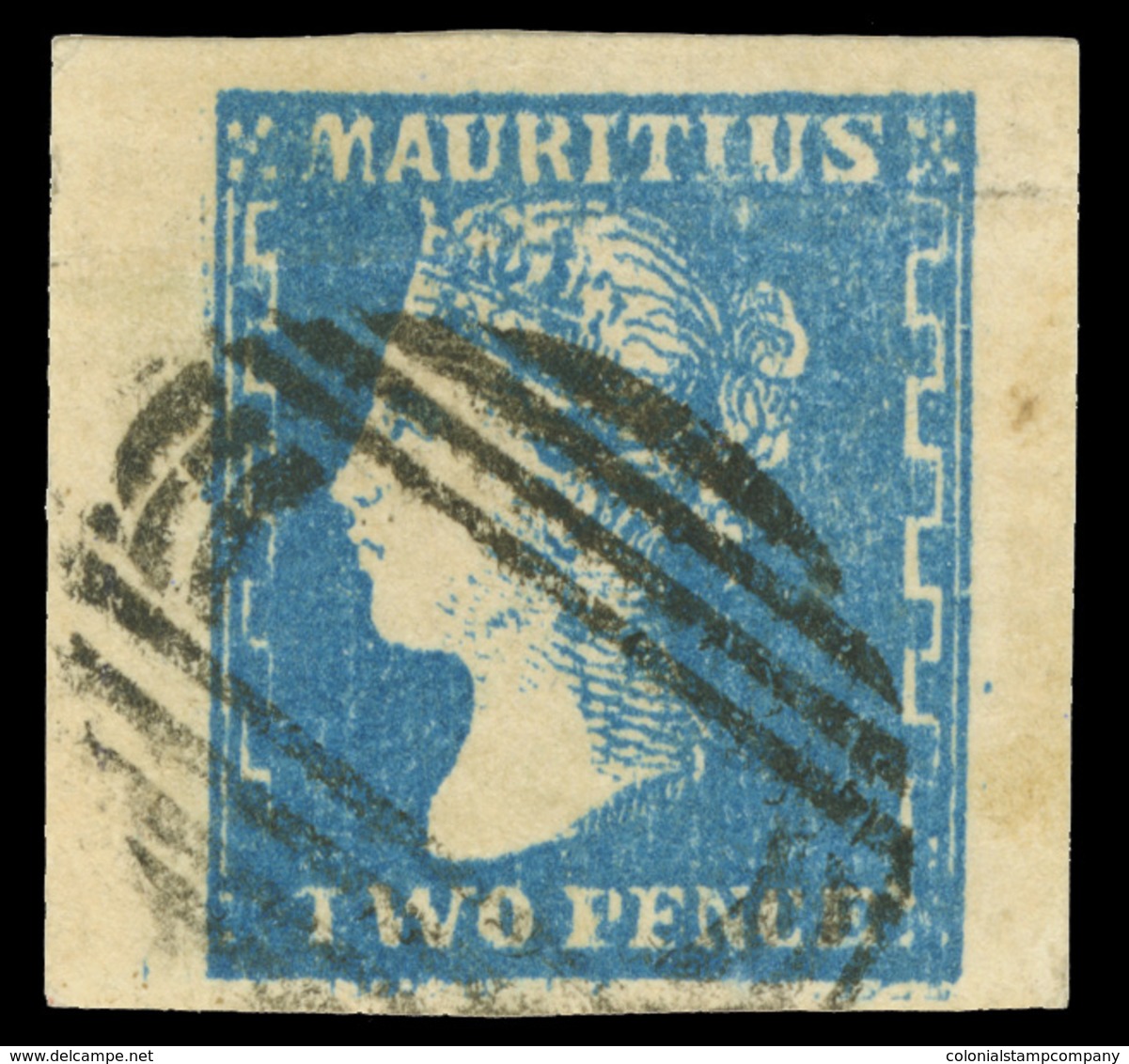 O Mauritius - Lot No.1050 - Mauritius (...-1967)