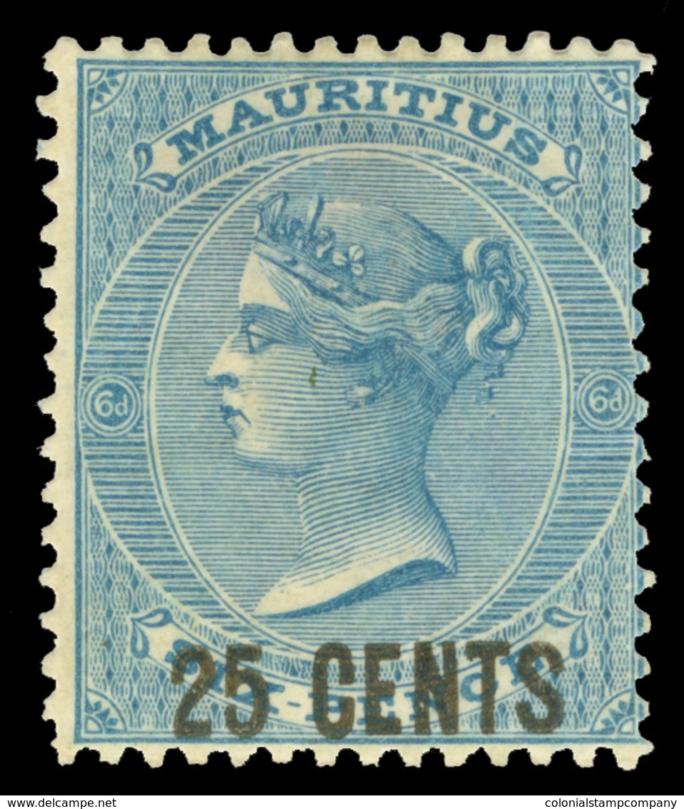 * Mauritius - Lot No.1059 - Mauritius (...-1967)