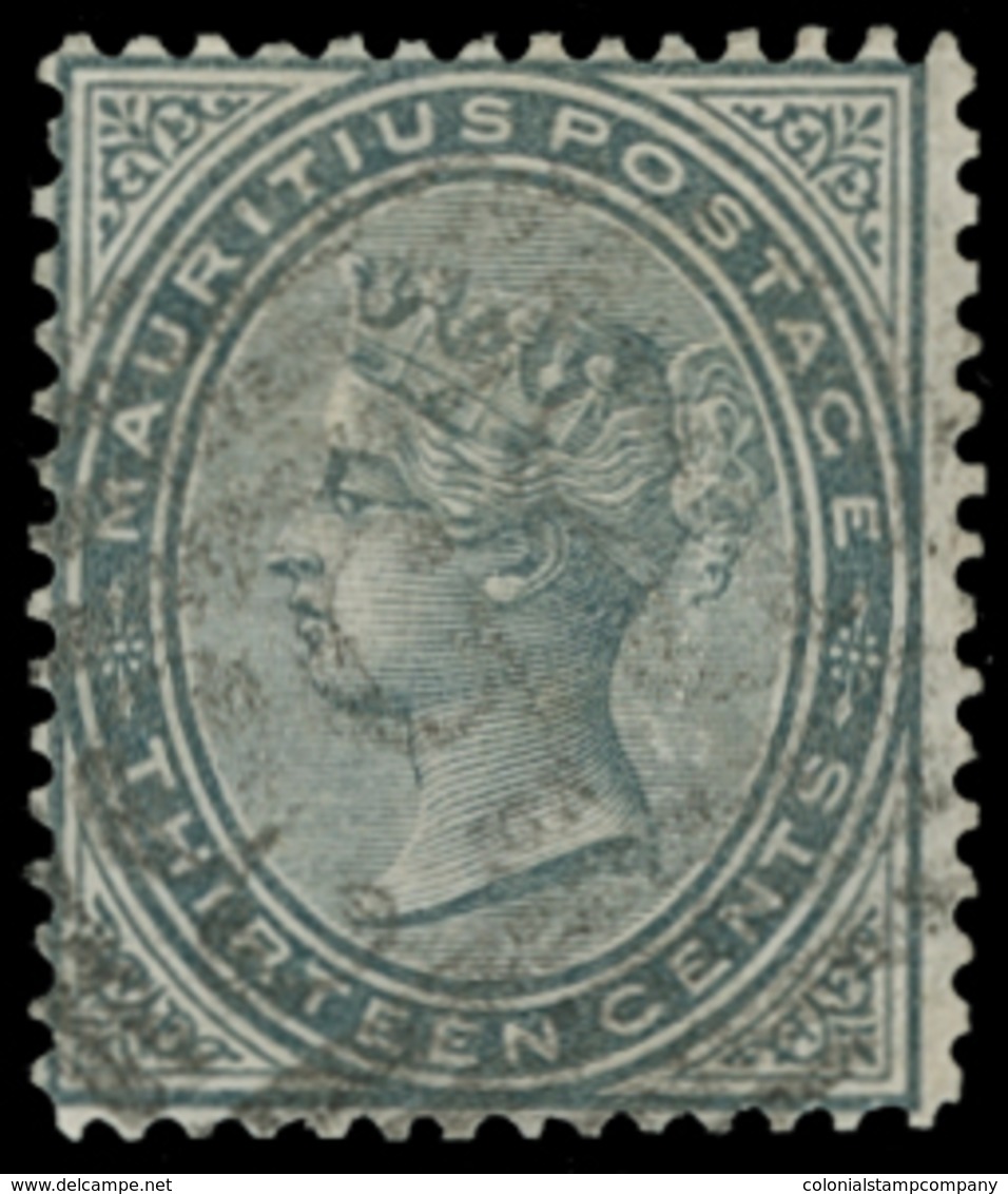 O Mauritius - Lot No.1061 - Mauritius (...-1967)