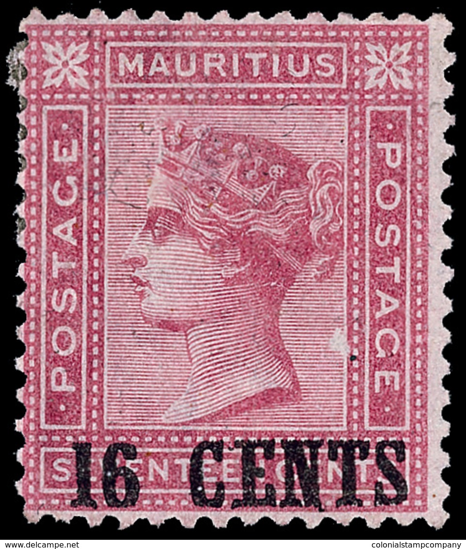 * Mauritius - Lot No.1064 - Mauritius (...-1967)