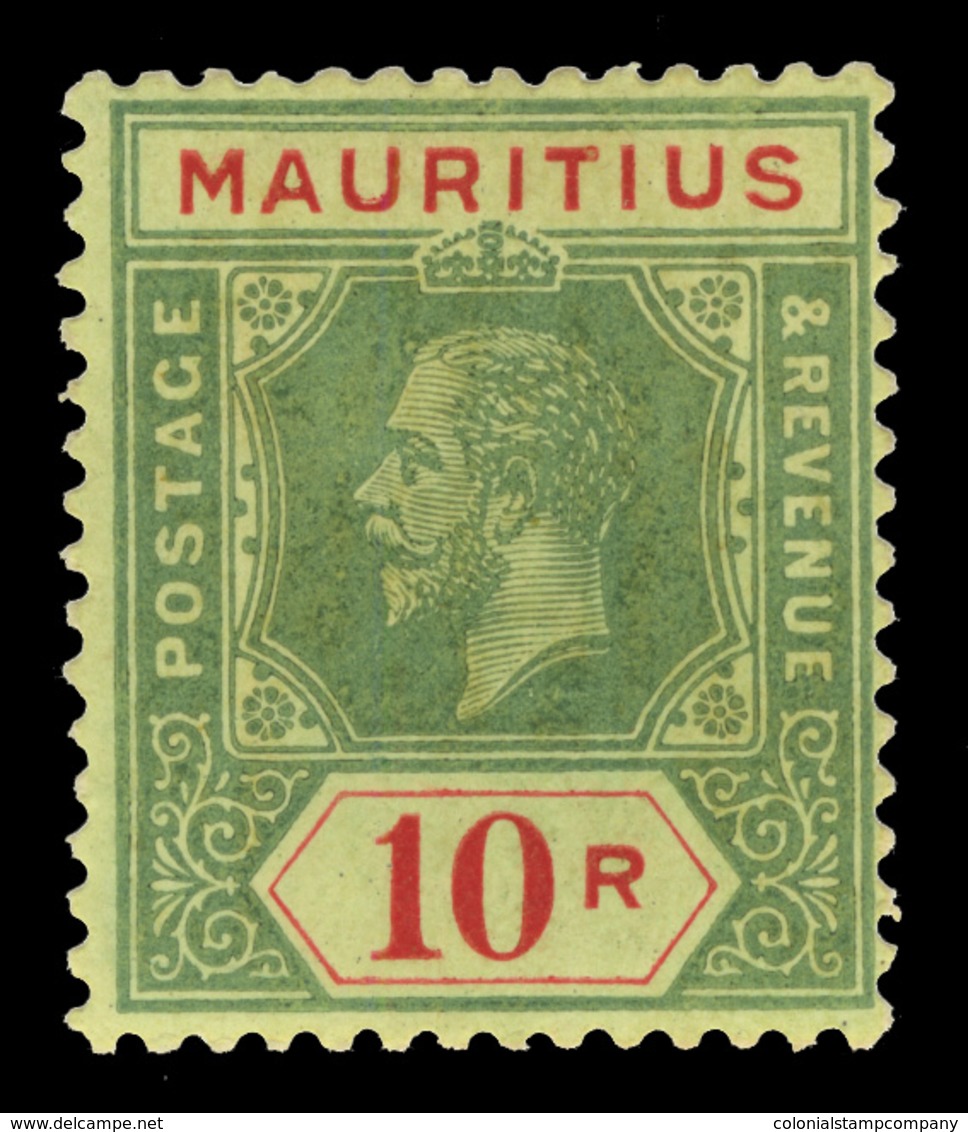 * Mauritius - Lot No.1078 - Mauritius (...-1967)