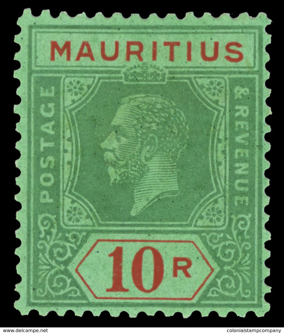 * Mauritius - Lot No.1079 - Mauritius (...-1967)