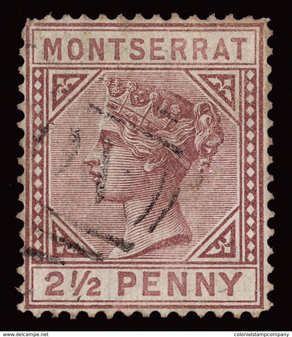 O Montserrat - Lot No.1083 - Montserrat