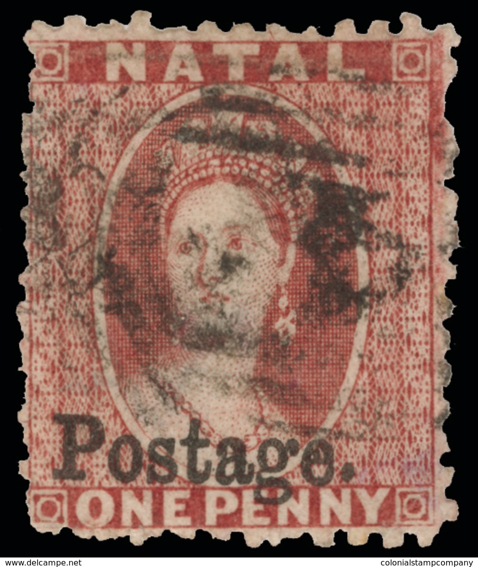 O Natal - Lot No.1089 - Natal (1857-1909)