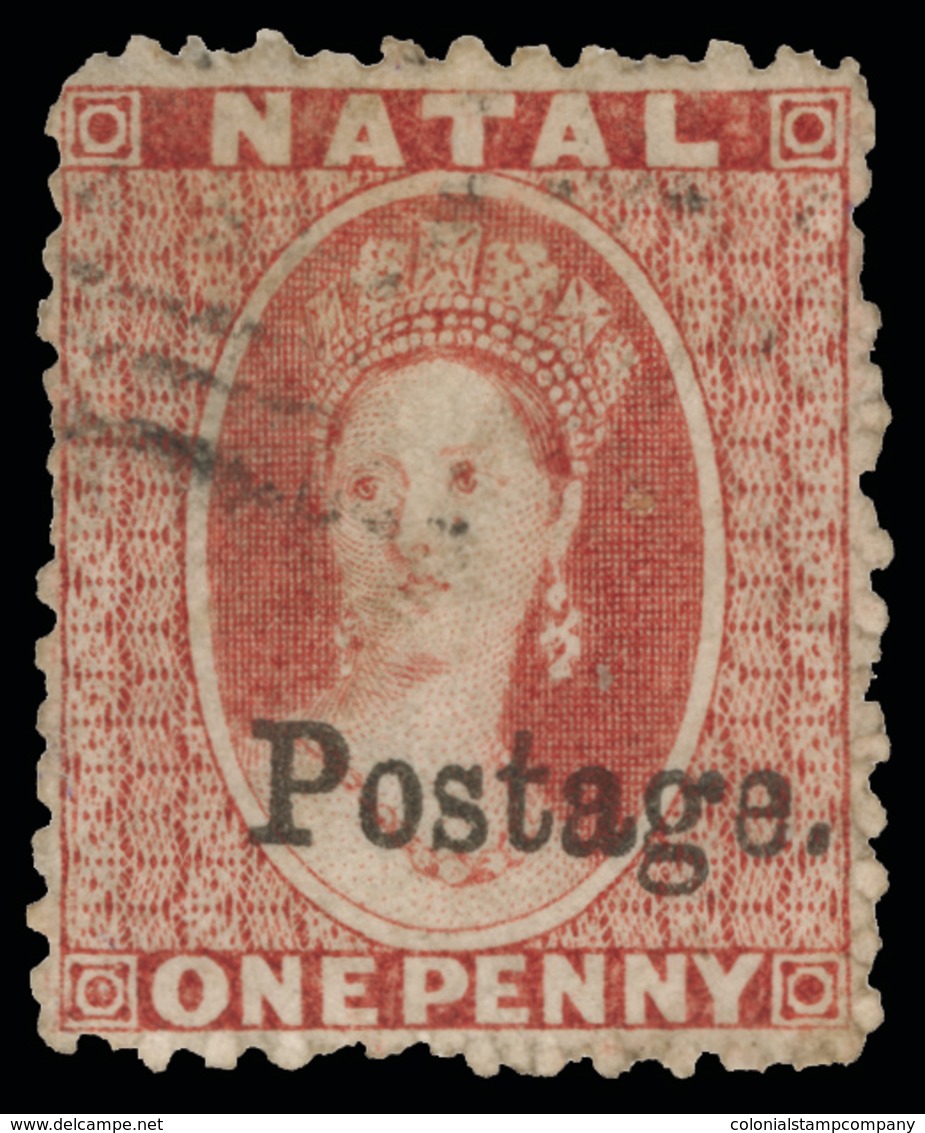 O Natal - Lot No.1090 - Natal (1857-1909)