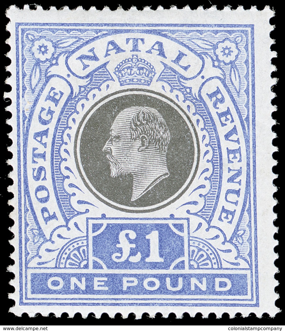 * Natal - Lot No.1091 - Natal (1857-1909)