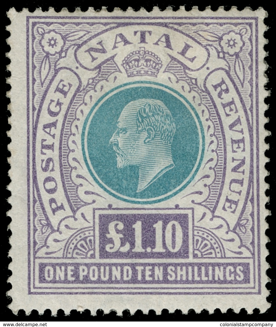 * Natal - Lot No.1093 - Natal (1857-1909)