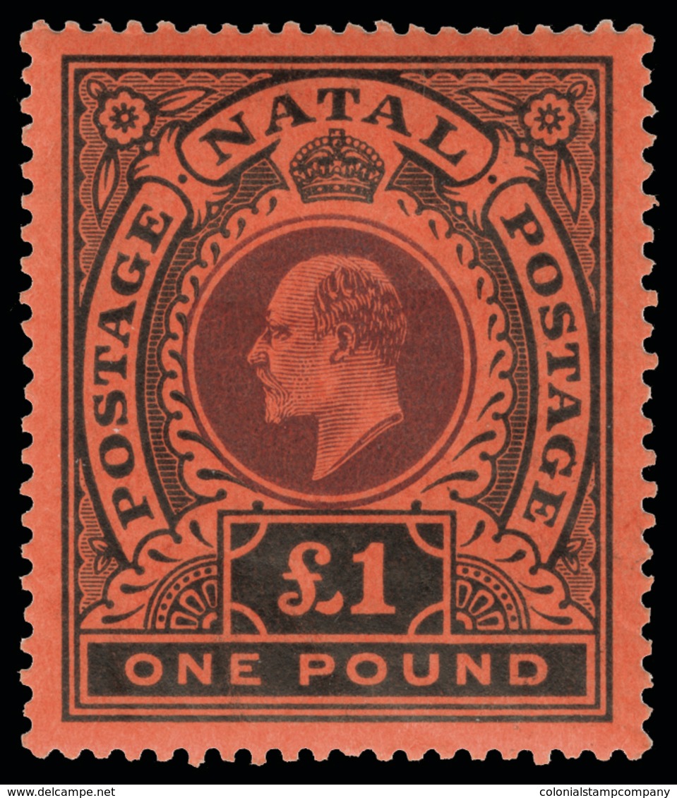 * Natal - Lot No.1096 - Natal (1857-1909)