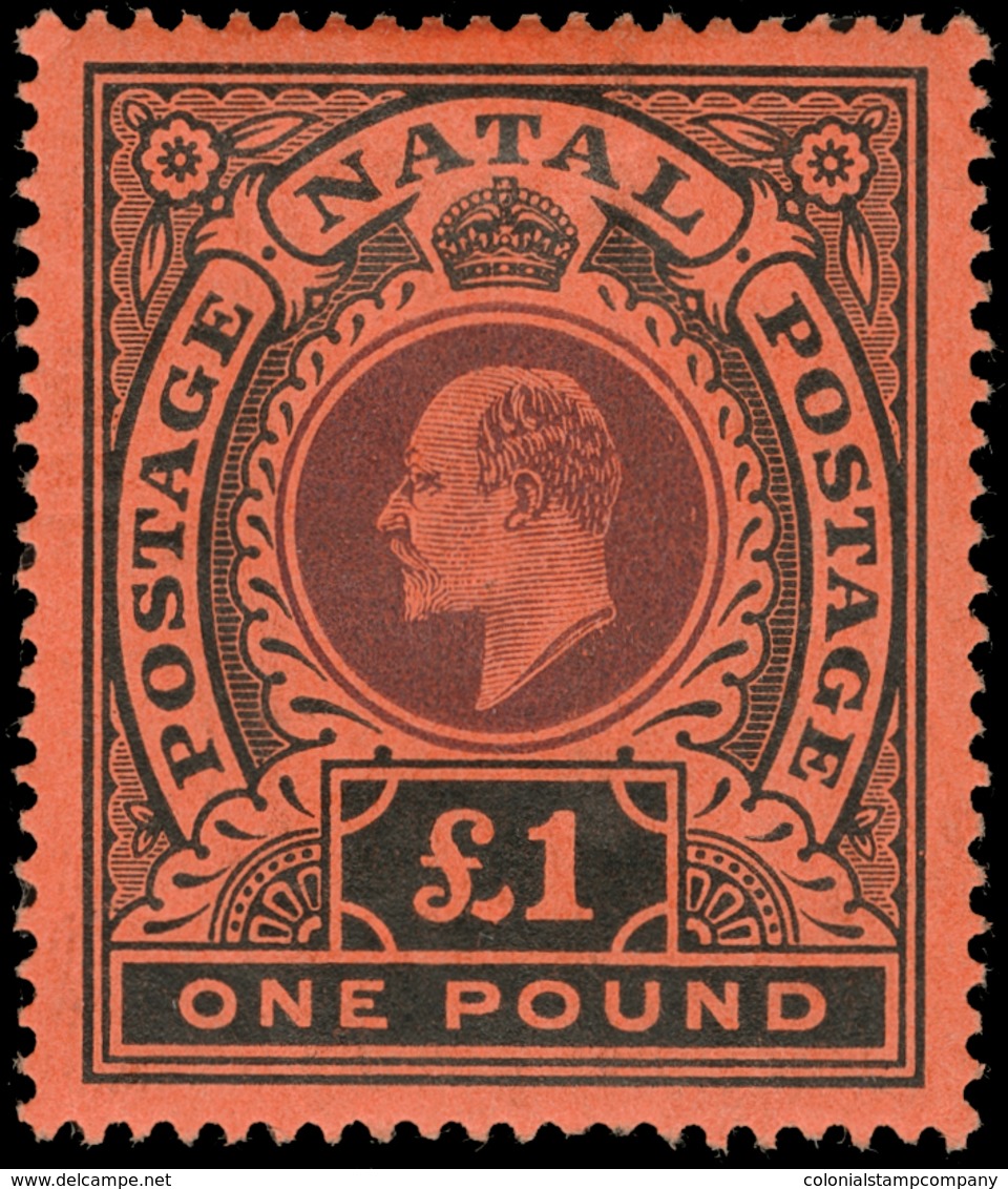 * Natal - Lot No.1097 - Natal (1857-1909)