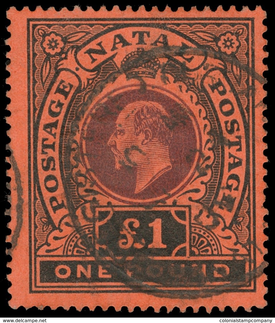 O Natal - Lot No.1098 - Natal (1857-1909)