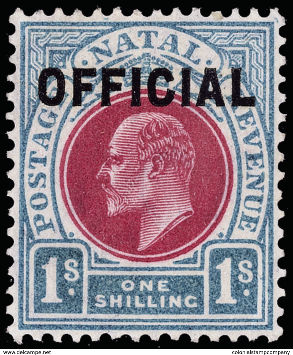 * Natal - Lot No.1099 - Natal (1857-1909)