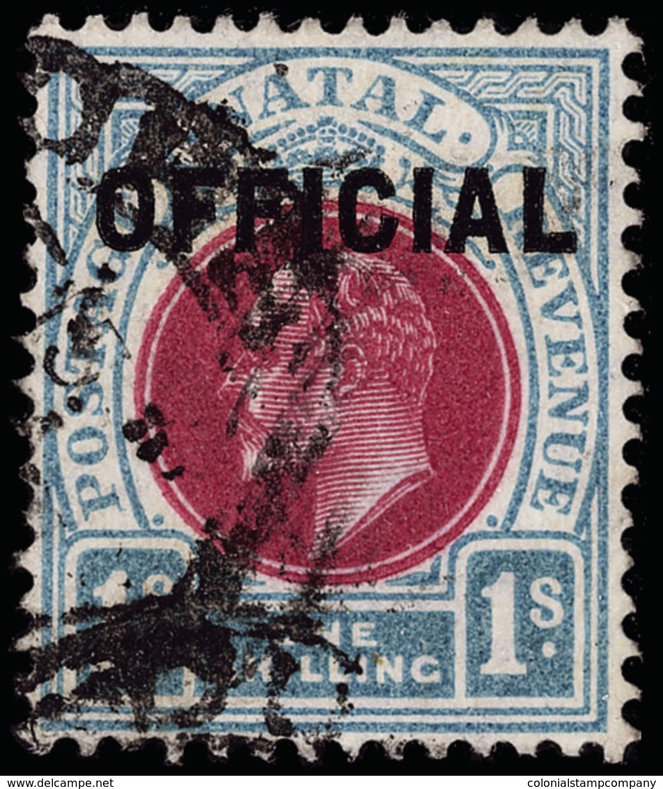 O Natal - Lot No.1100 - Natal (1857-1909)