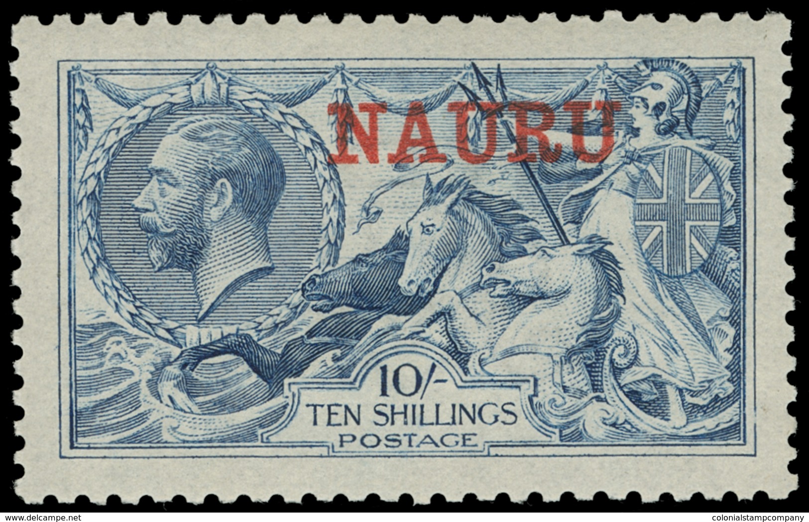 * Nauru - Lot No.1102 - Nauru