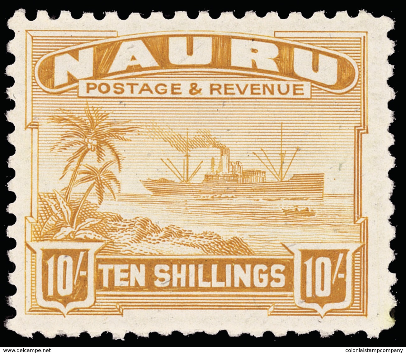 ** Nauru - Lot No.1105 - Nauru