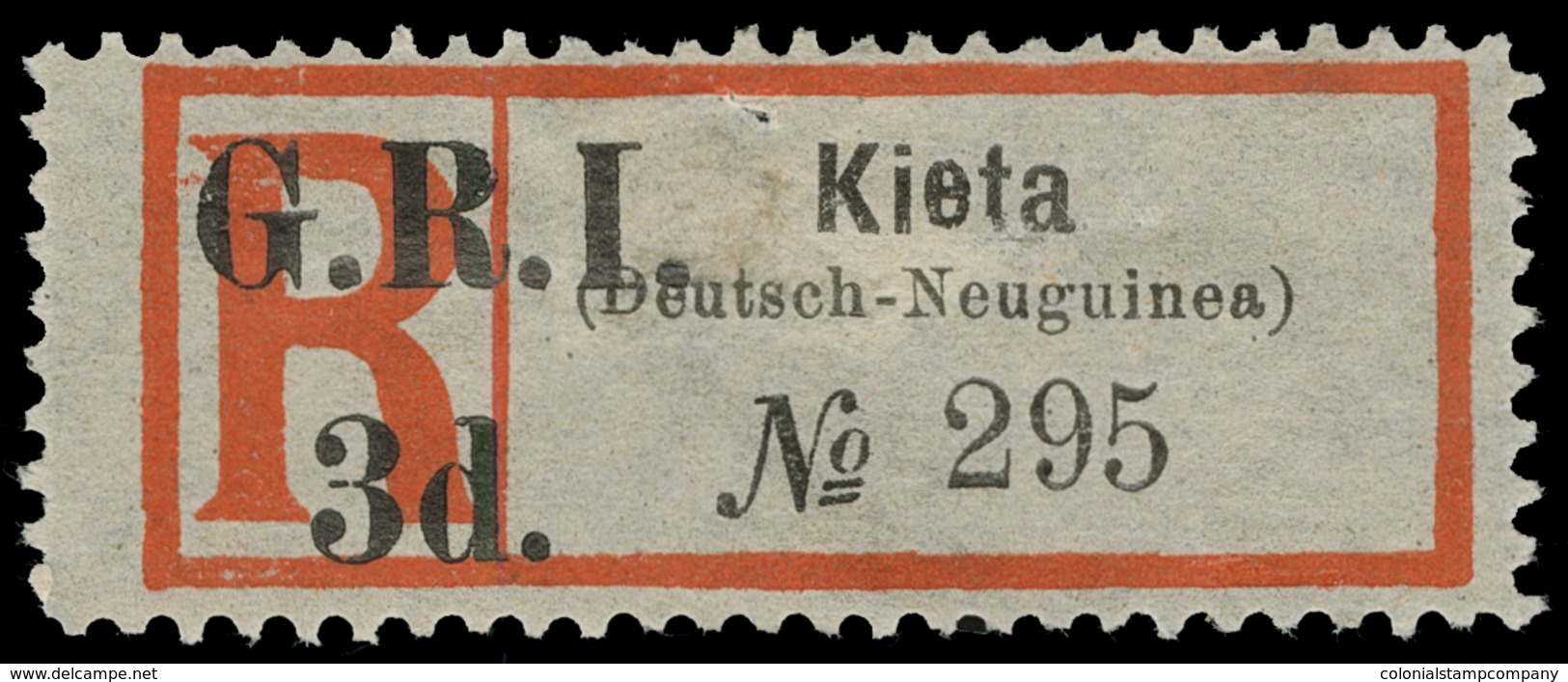 * New Britain - Lot No.1122 - Deutsch-Neuguinea