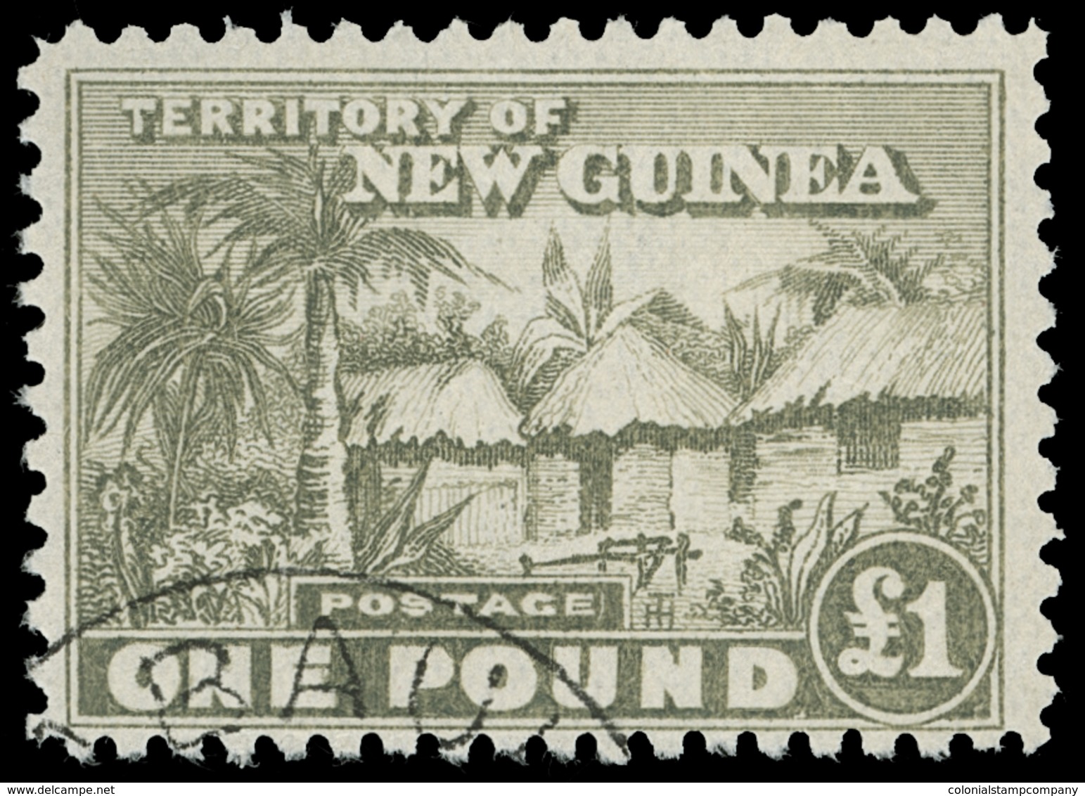 */O New Guinea - Lot No.1125 - Papua Nuova Guinea