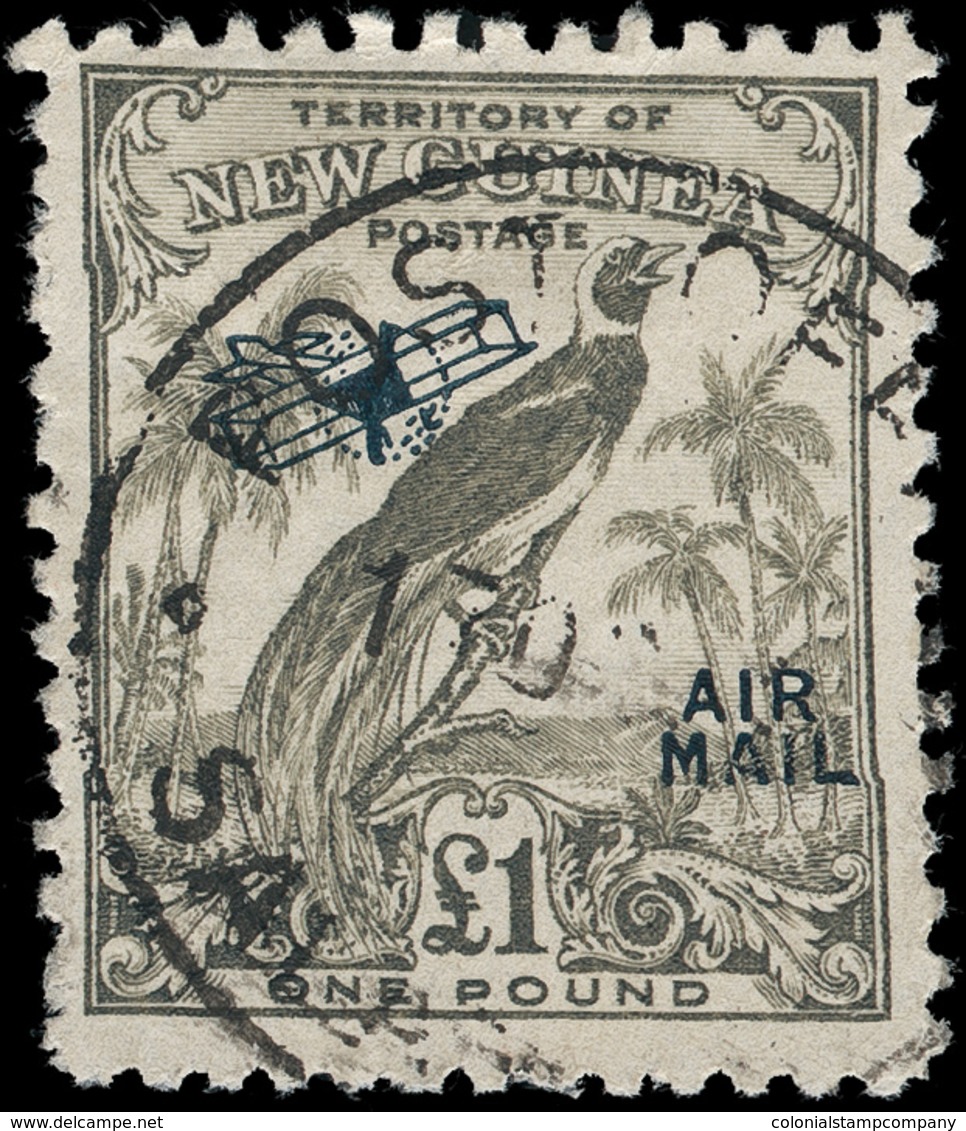 O New Guinea - Lot No.1133 - Papouasie-Nouvelle-Guinée