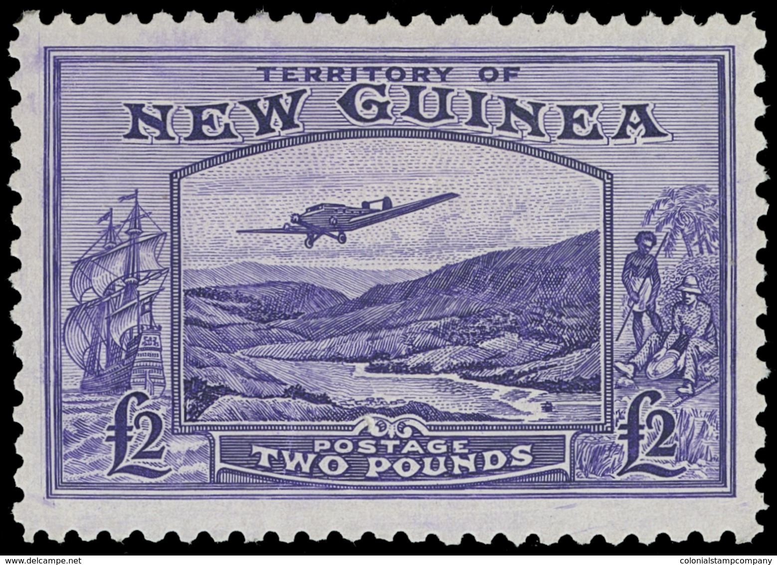 * New Guinea - Lot No.1134 - Papua Nuova Guinea