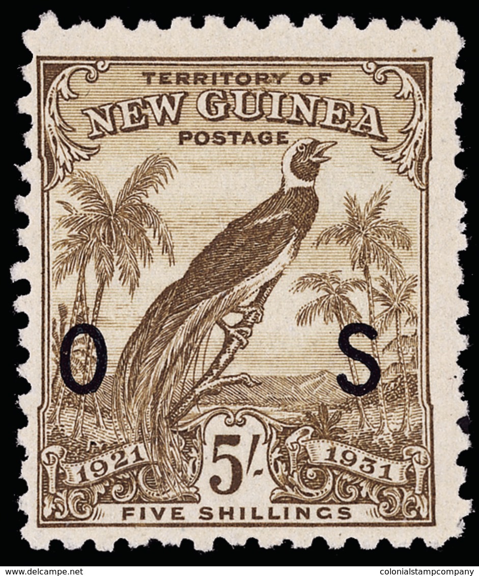 * New Guinea - Lot No.1138 - Papua Nuova Guinea