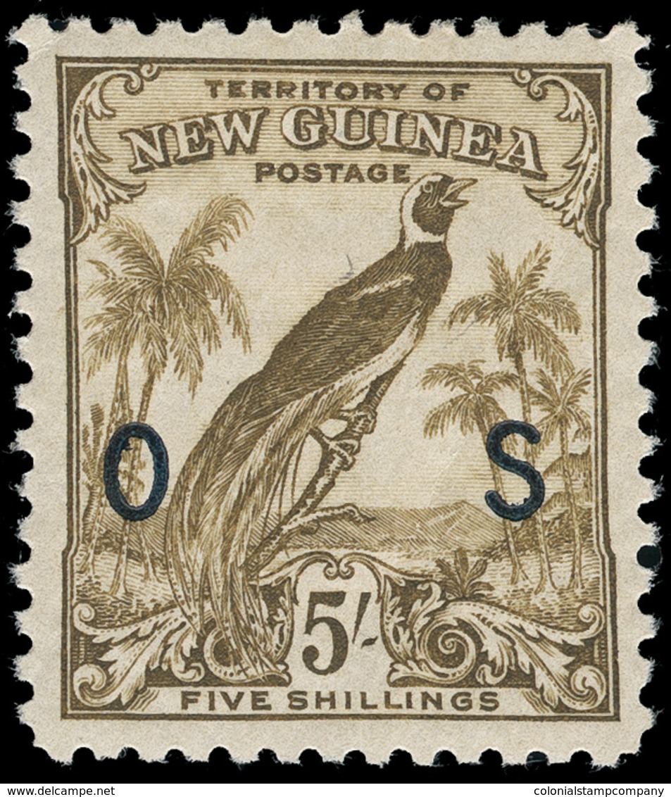 * New Guinea - Lot No.1139 - Papua Nuova Guinea