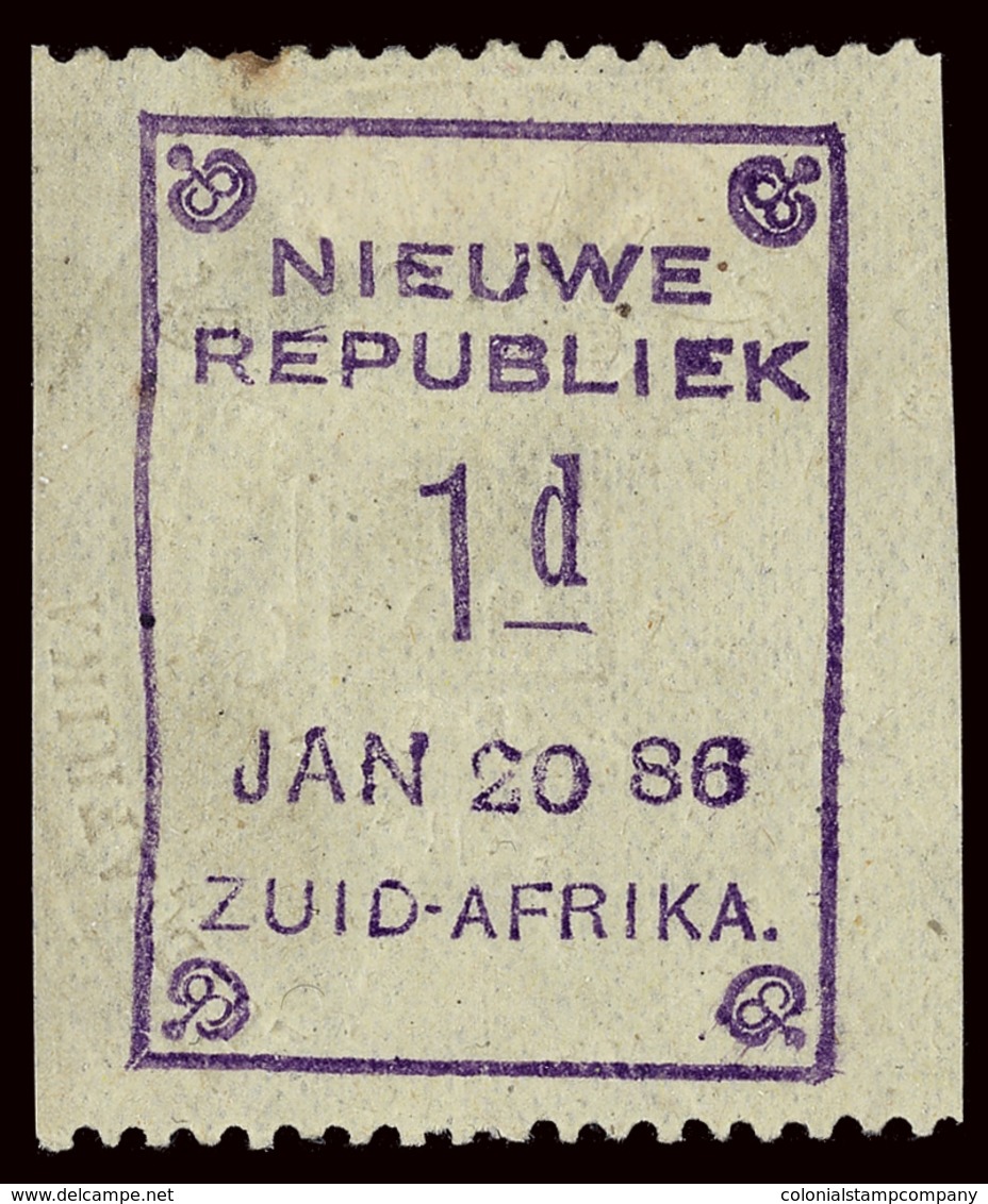 * New Republic - Lot No.1157 - New Republic (1886-1887)