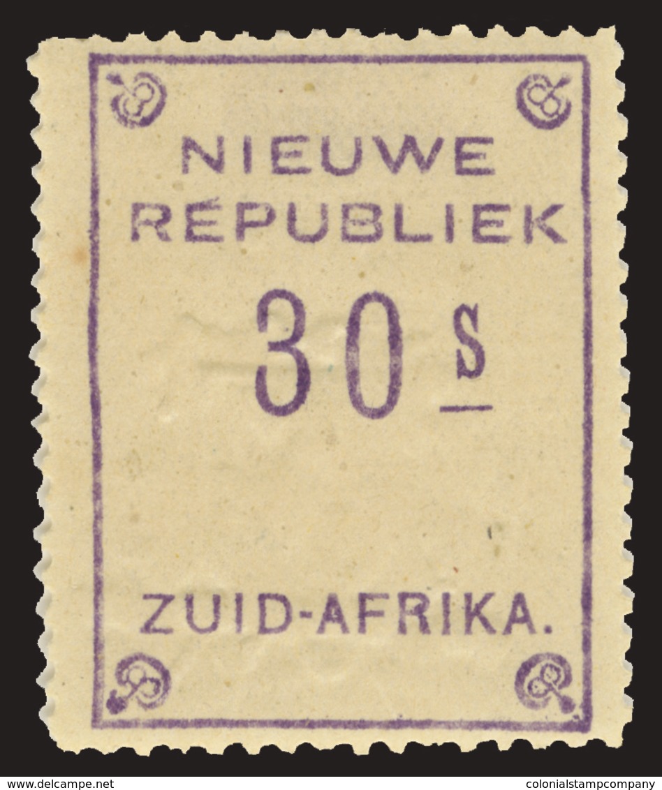 * New Republic - Lot No.1161 - New Republic (1886-1887)