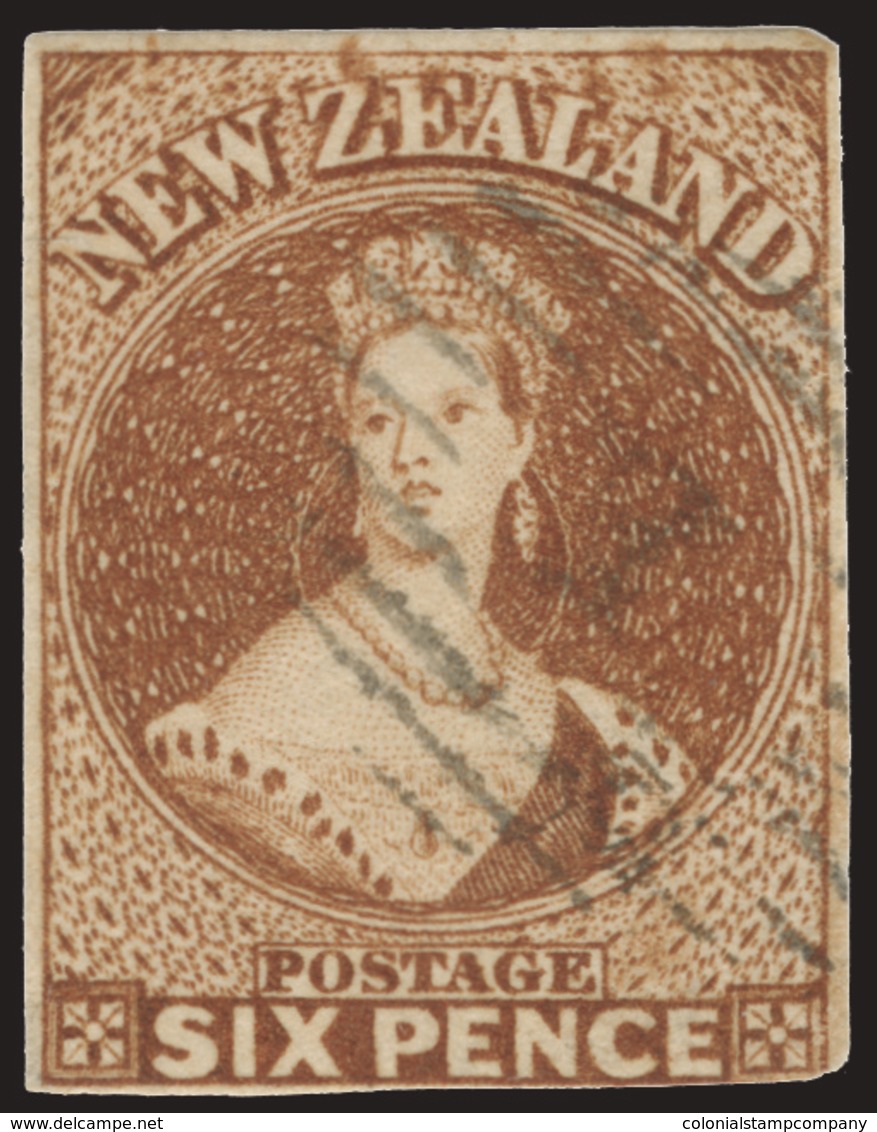 O New Zealand - Lot No.1167 - Usati