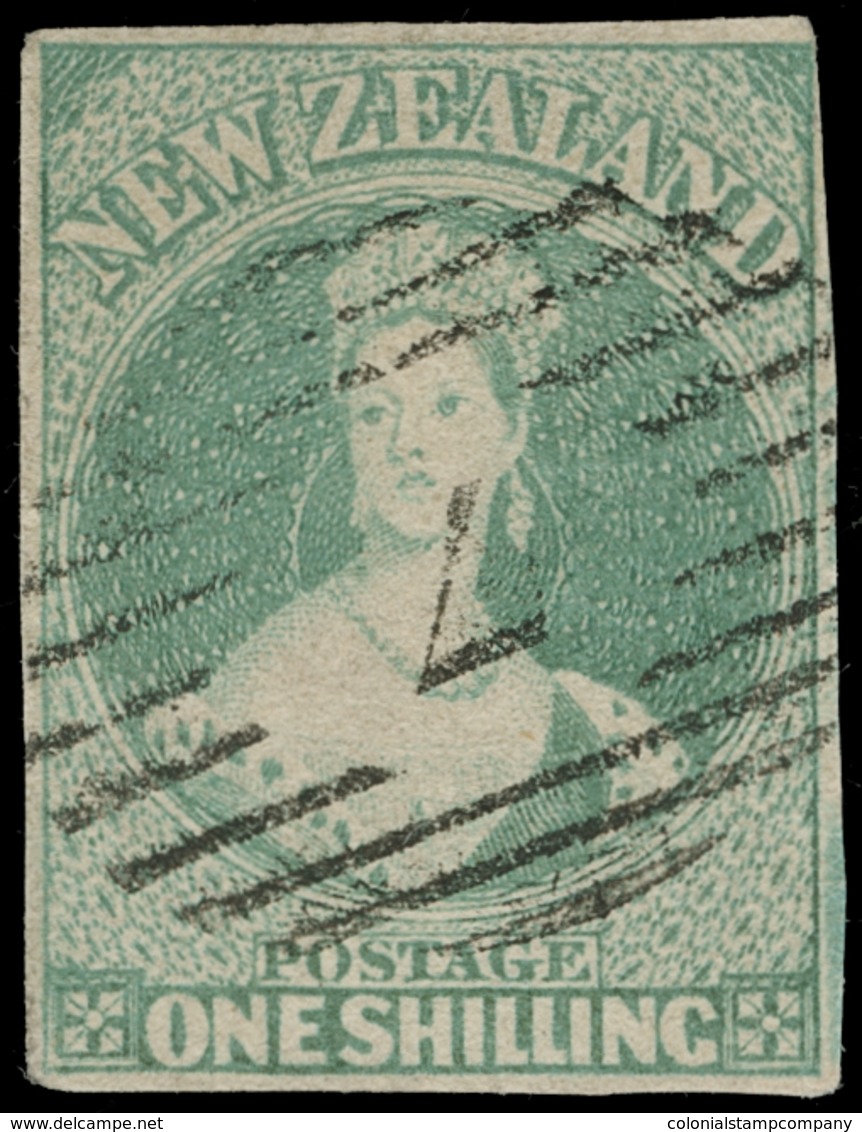 O New Zealand - Lot No.1169 - Usati