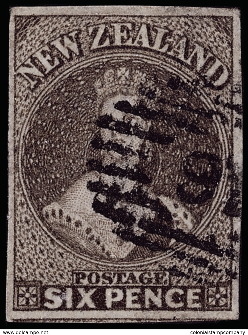 O New Zealand - Lot No.1170 - Usati