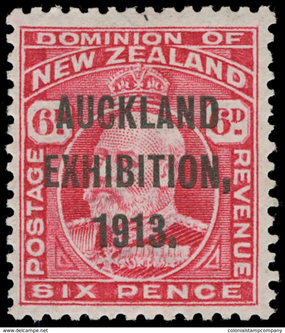 * New Zealand - Lot No.1194 - Oblitérés