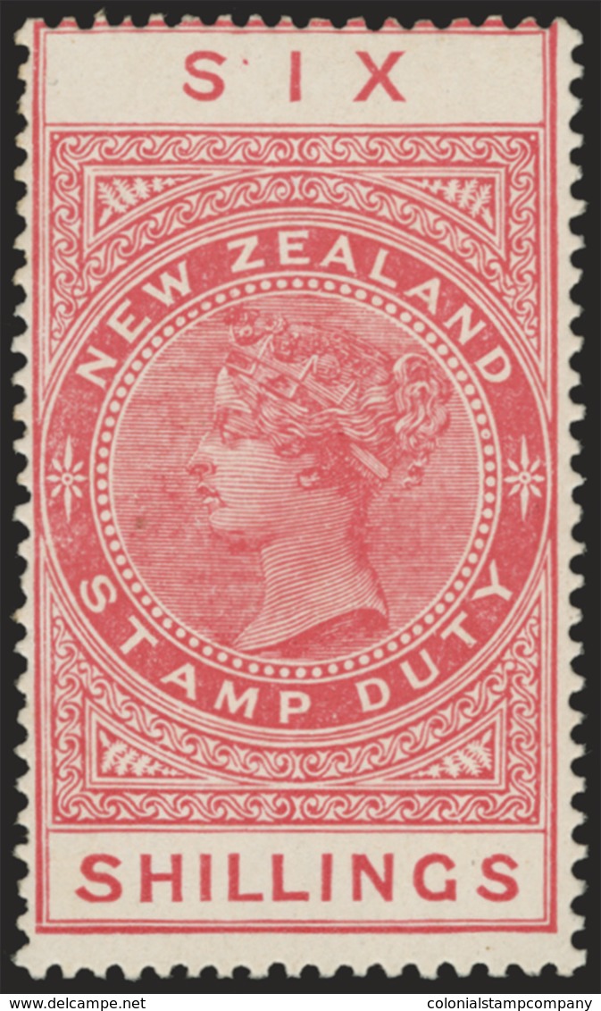 * New Zealand - Lot No.1197 - Usati