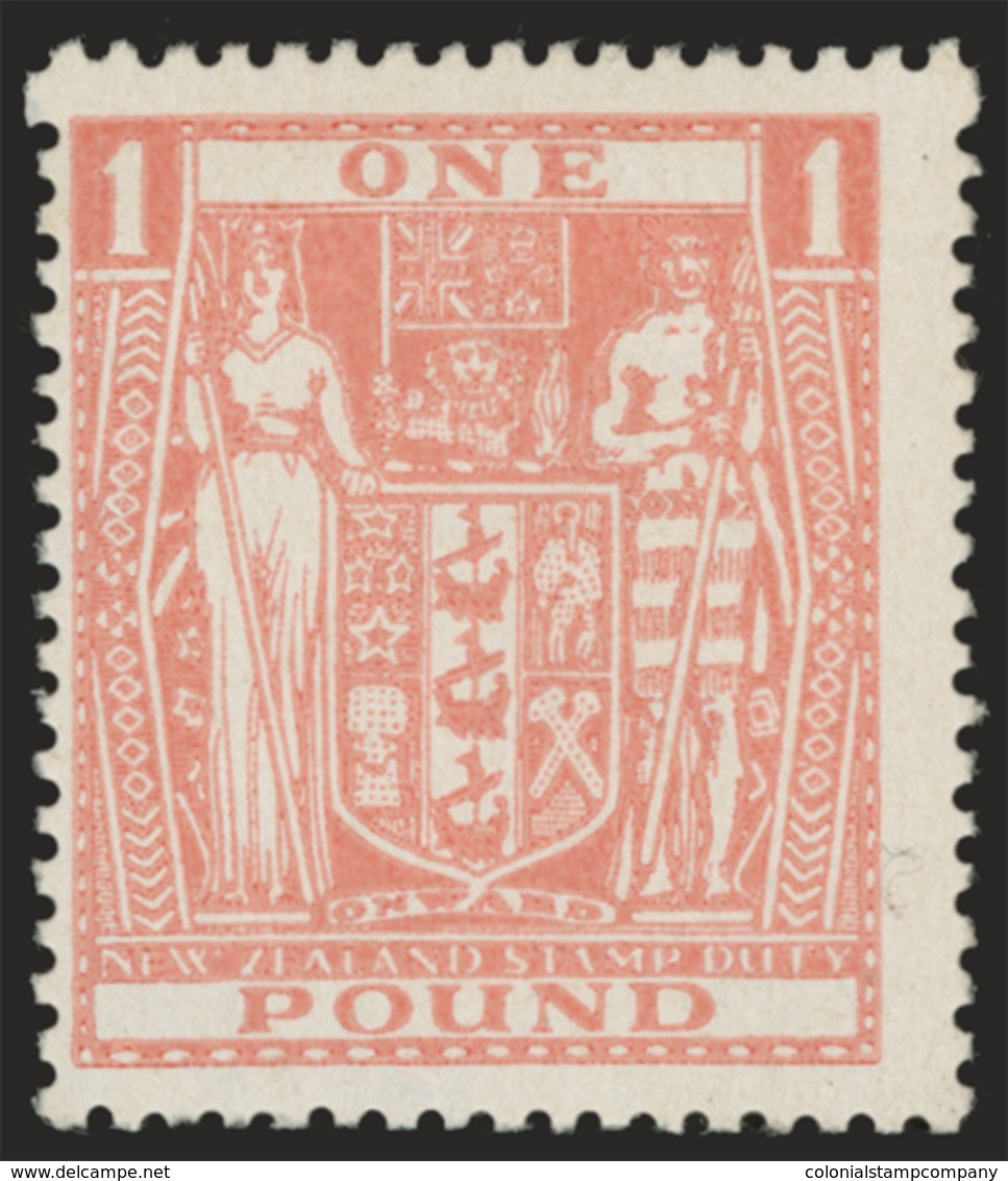 * New Zealand - Lot No.1201 - Usati