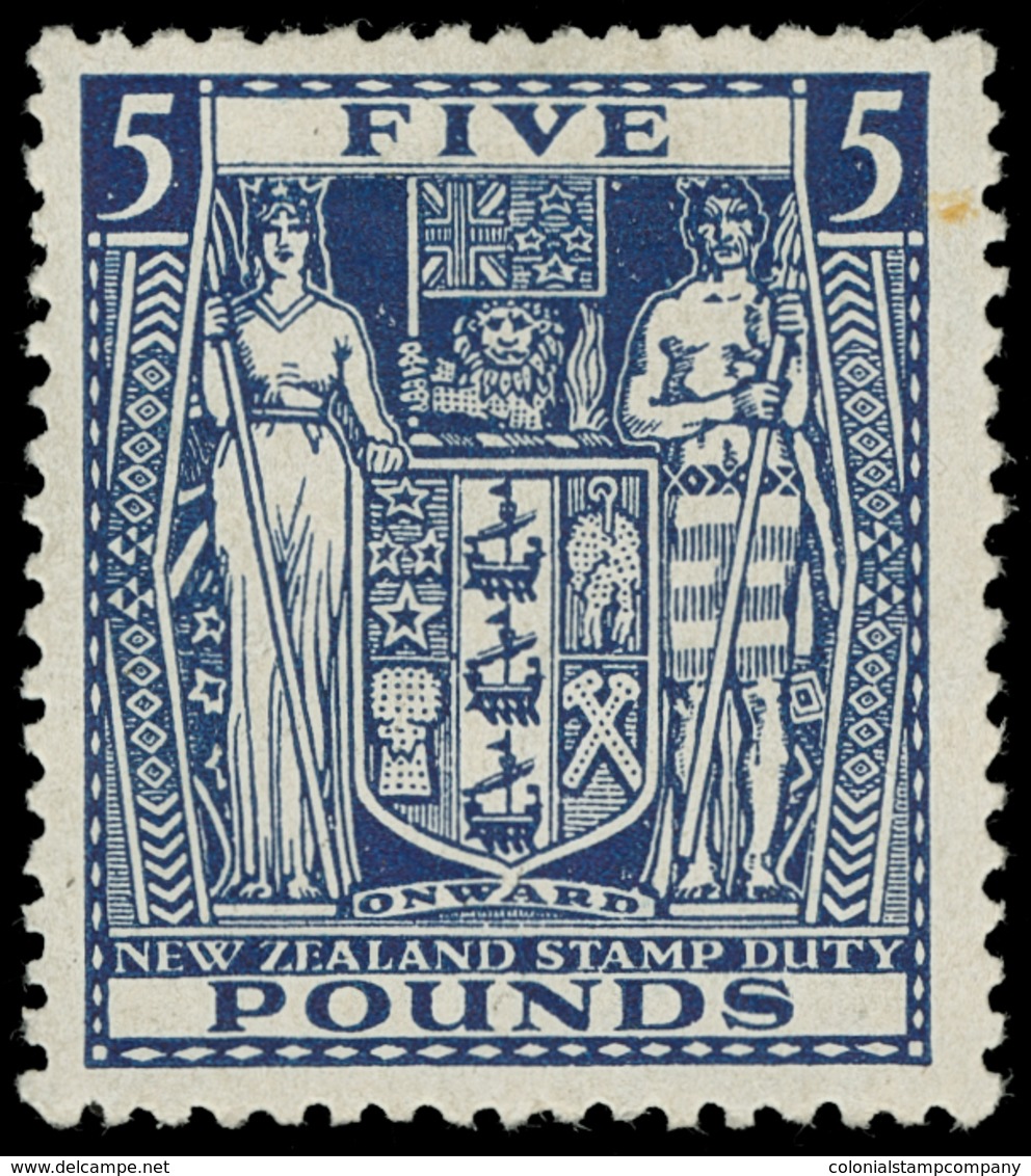 * New Zealand - Lot No.1211 - Usati