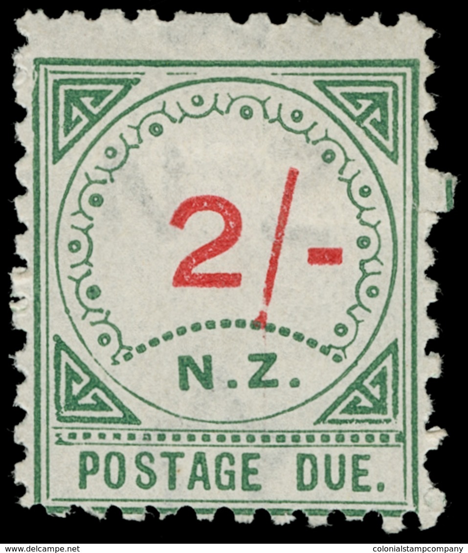 */O New Zealand - Lot No.1214 - Usati