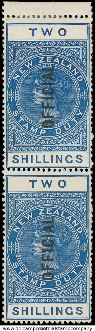 * New Zealand - Lot No.1223 - Usati