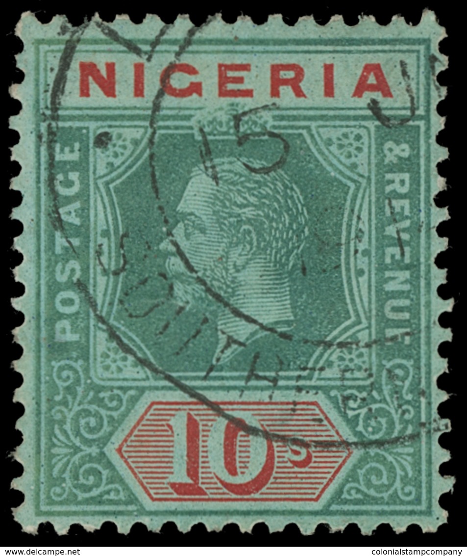 O Nigeria - Lot No.1237 - Nigeria (...-1960)